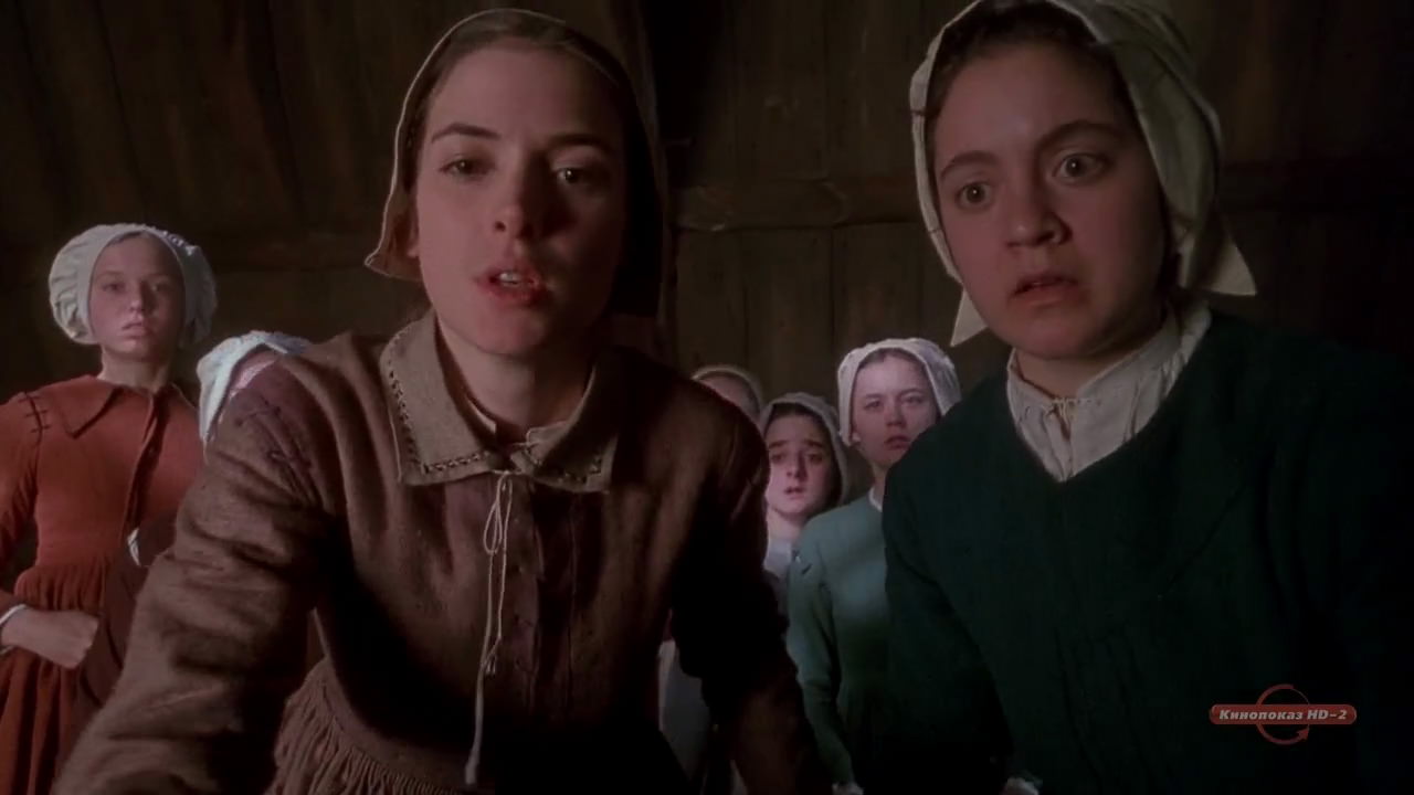 The Crucible (1996) HD screenshot 1673