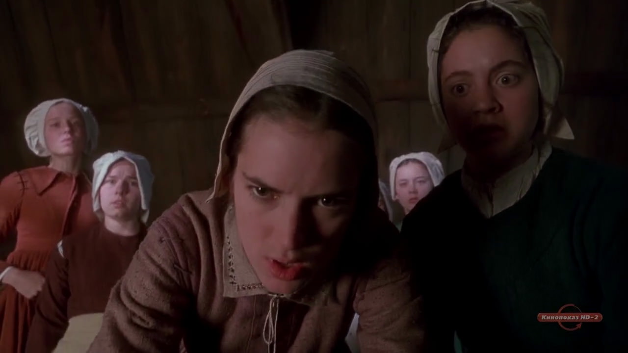 The Crucible (1996) HD screenshot 1676