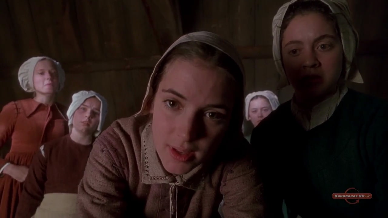 The Crucible (1996) HD screenshot 1679