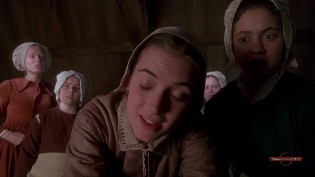 The Crucible (1996) HD screenshot 1682