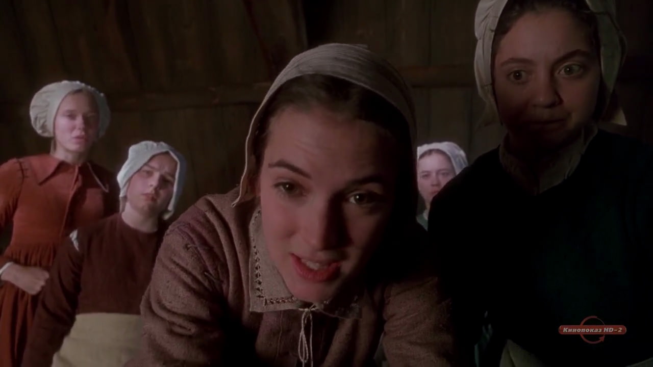 The Crucible (1996) HD screenshot 1685