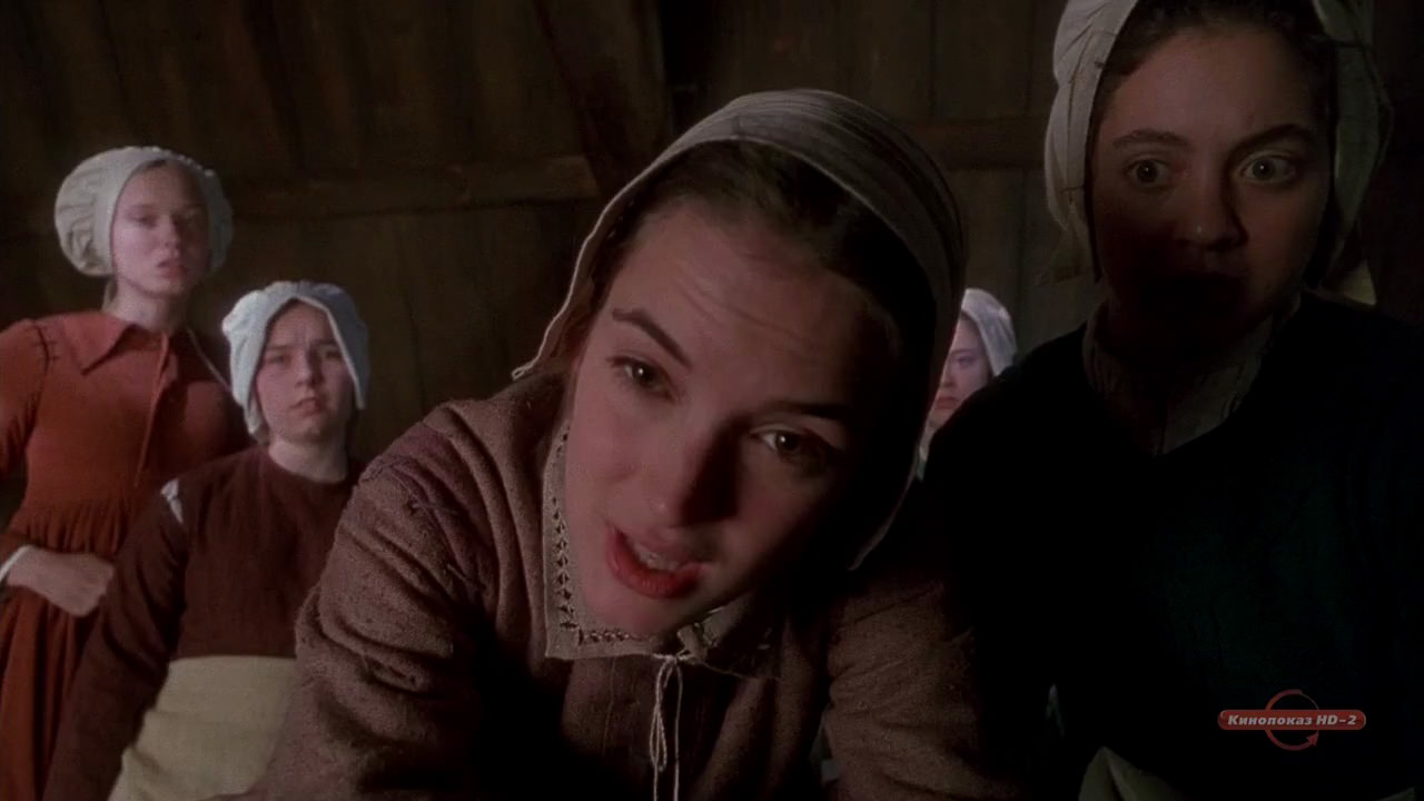 The Crucible (1996) HD screenshot 1694