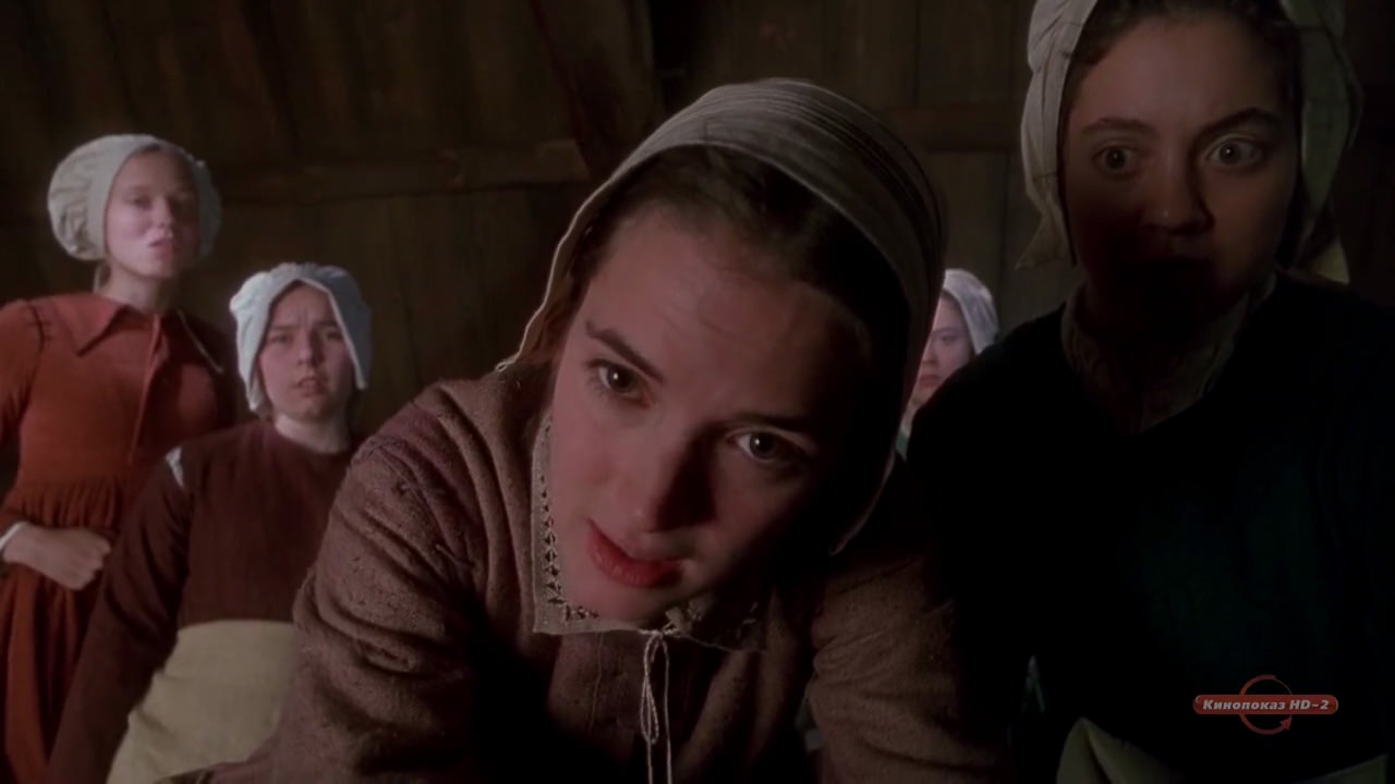 The Crucible (1996) HD screenshot 1697