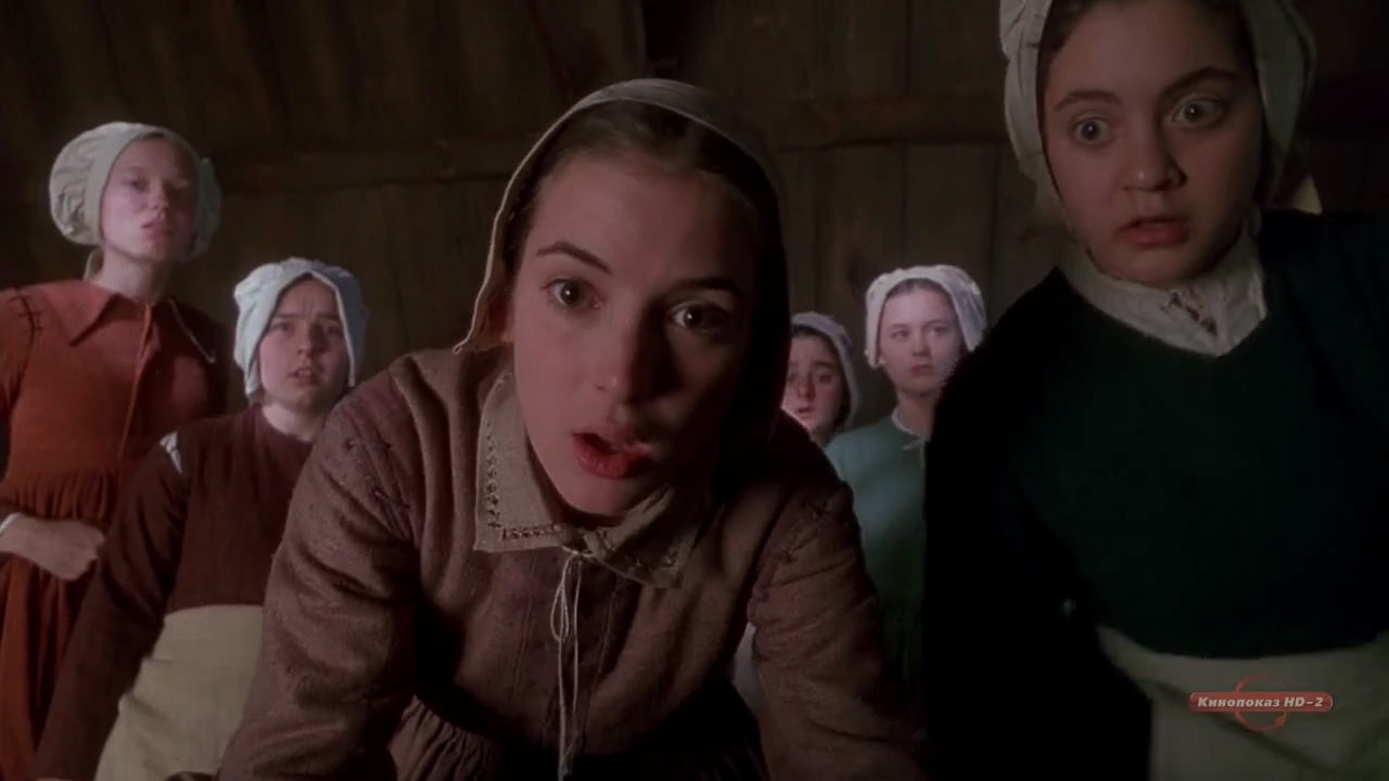 The Crucible (1996) HD screenshot 1706