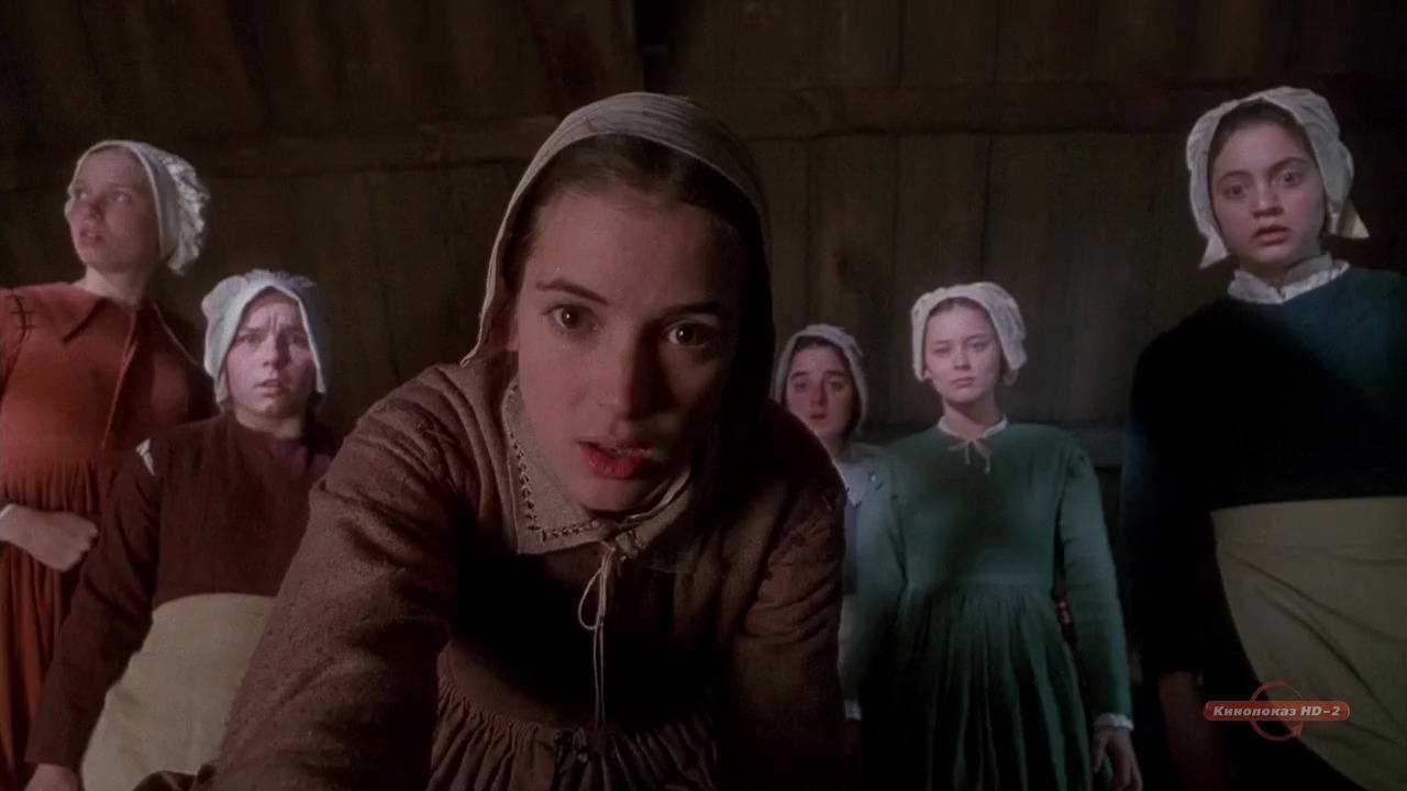 The Crucible (1996) HD screenshot 1712