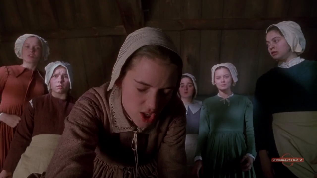 The Crucible (1996) movie still 1714