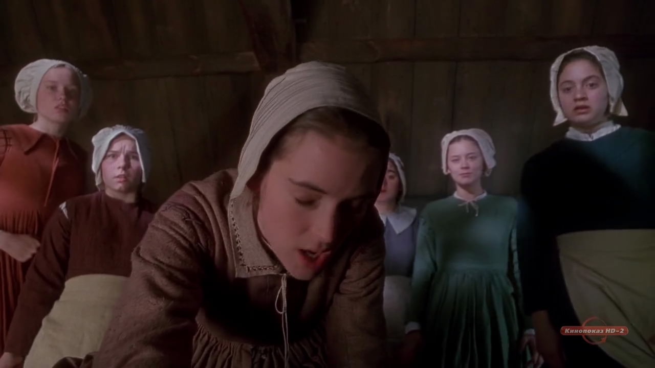 The Crucible (1996) HD screenshot 1715