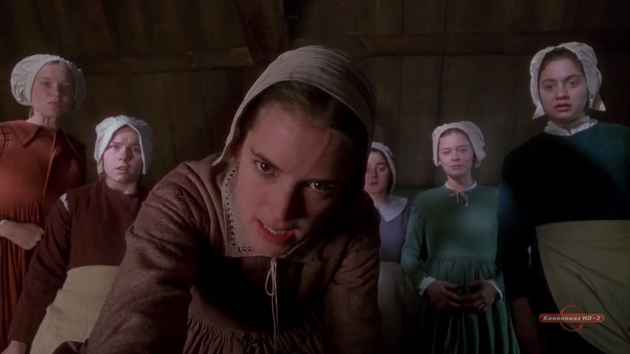 The Crucible (1996) HD screenshot 1718