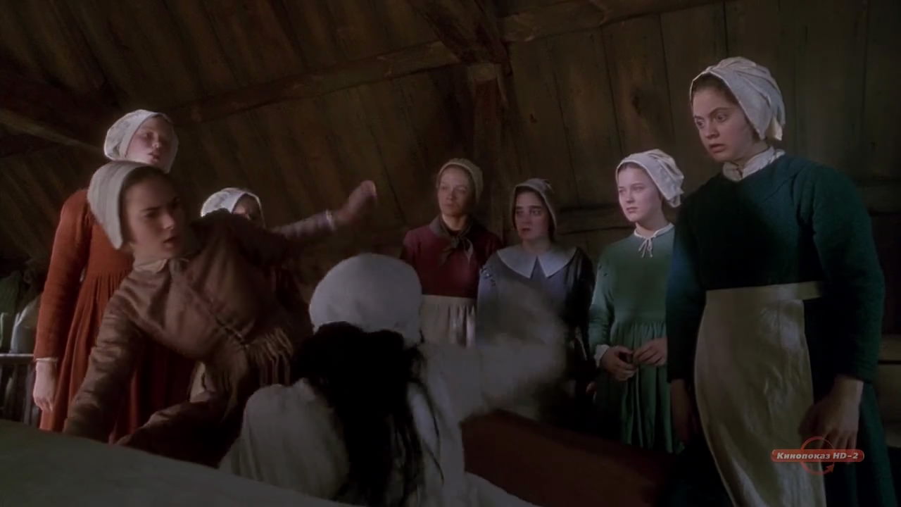 The Crucible (1996) HD screenshot 1724