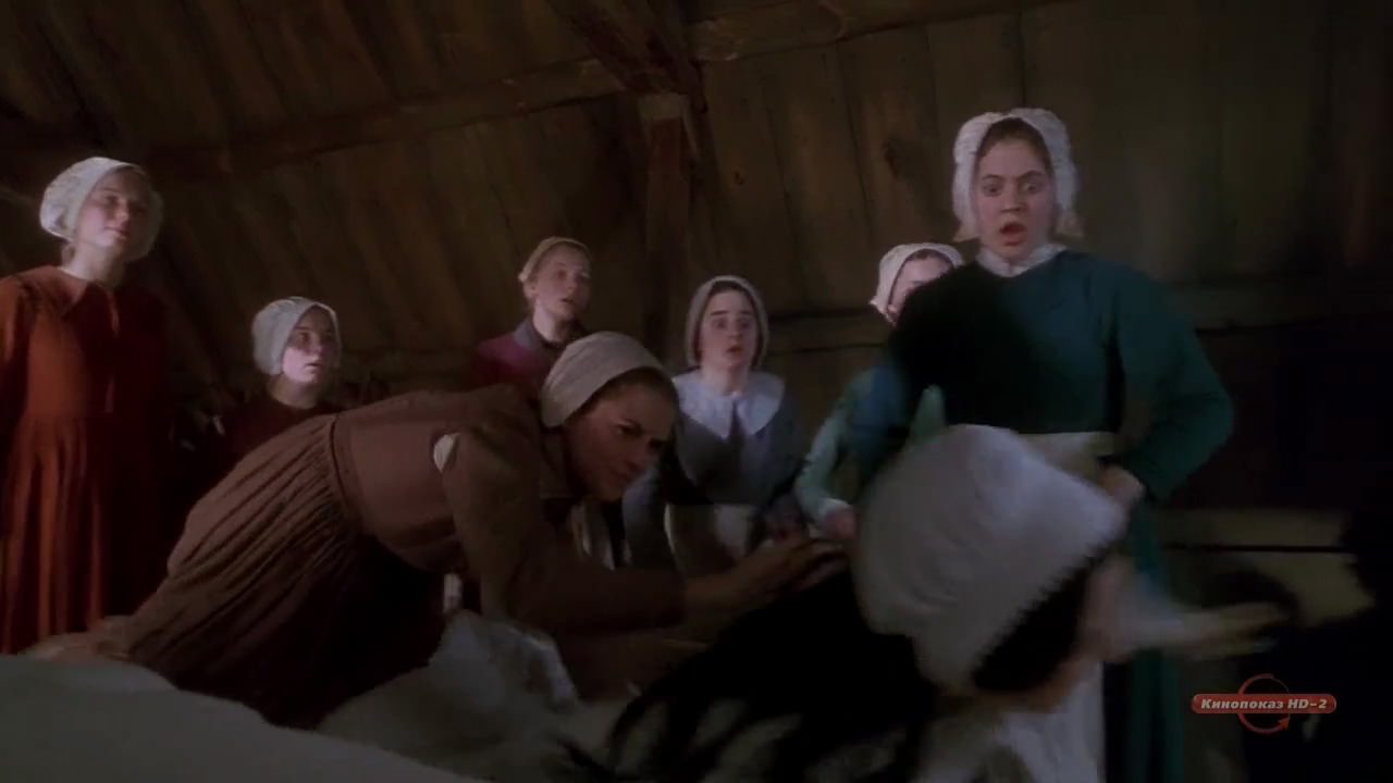 The Crucible (1996) HD screenshot 1727