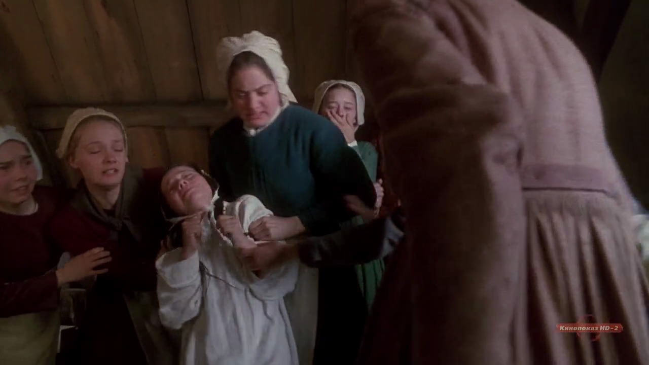 The Crucible (1996) HD screenshot 1736