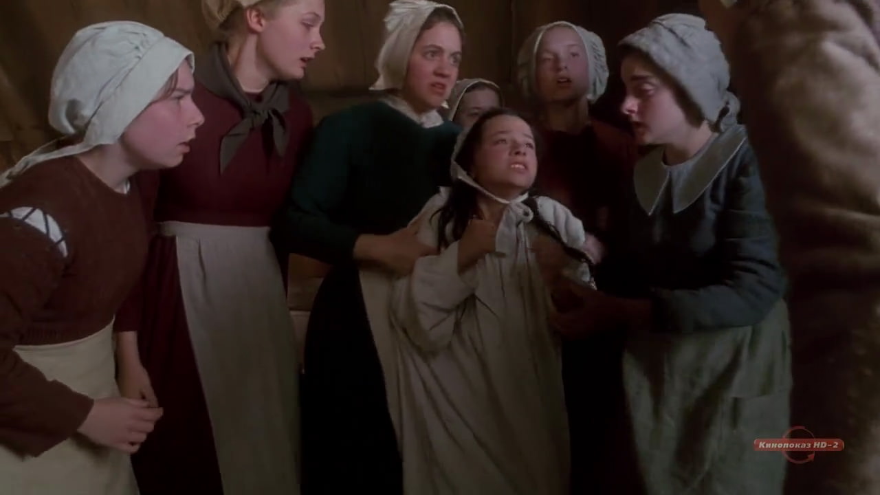 The Crucible (1996) HD screenshot 1739