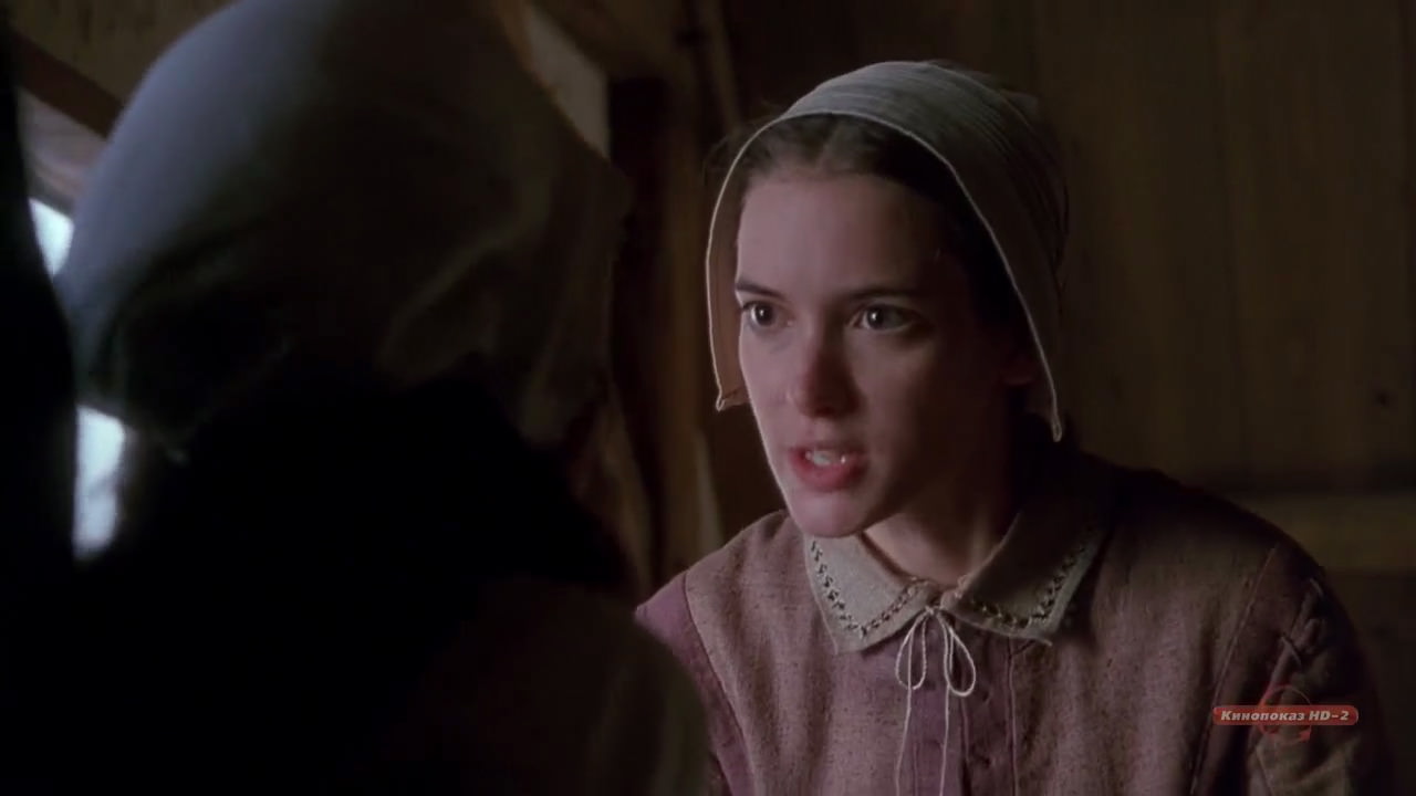 The Crucible (1996) HD screenshot 1742