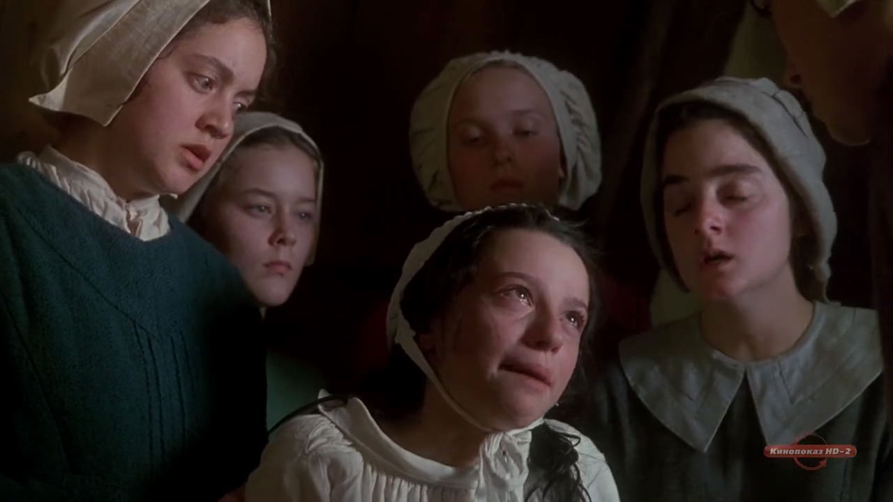 The Crucible (1996) HD screenshot 1745