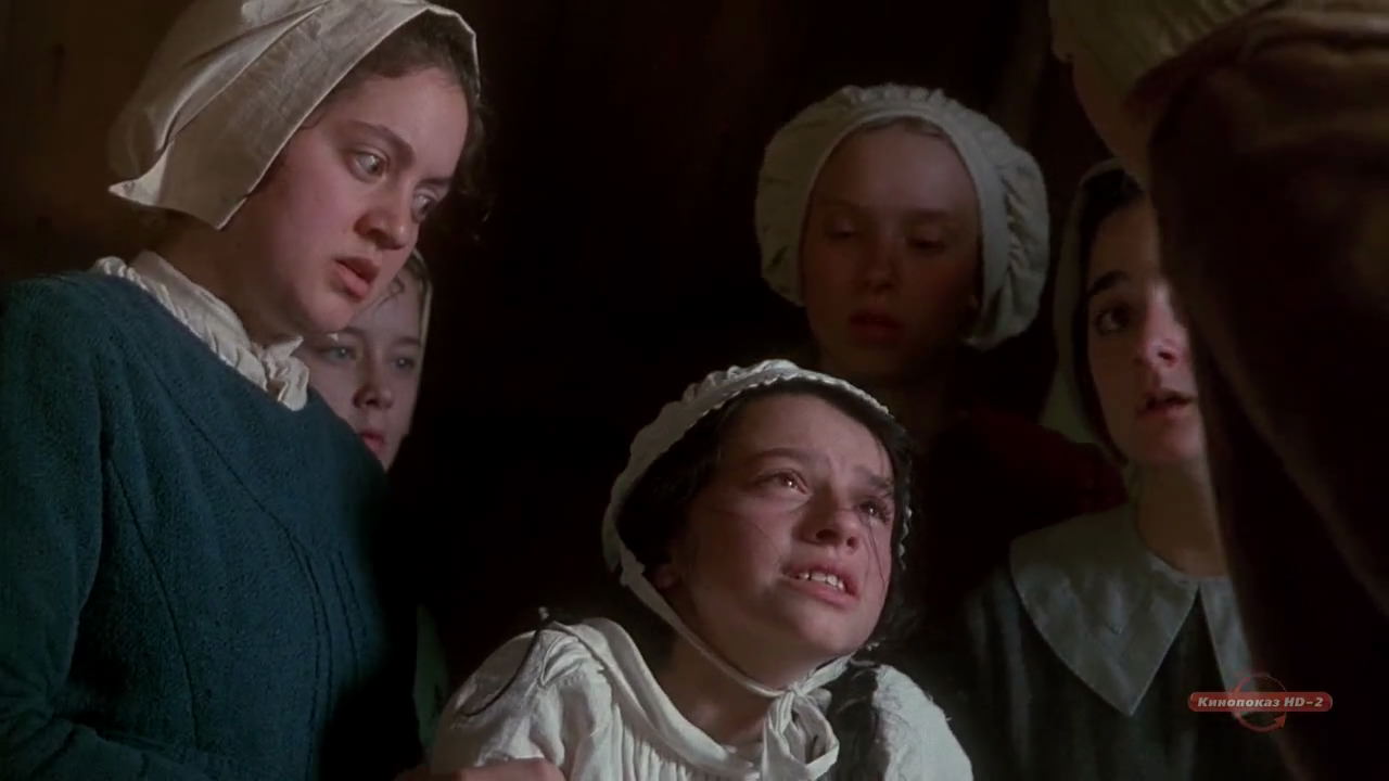 The Crucible (1996) HD screenshot 1754