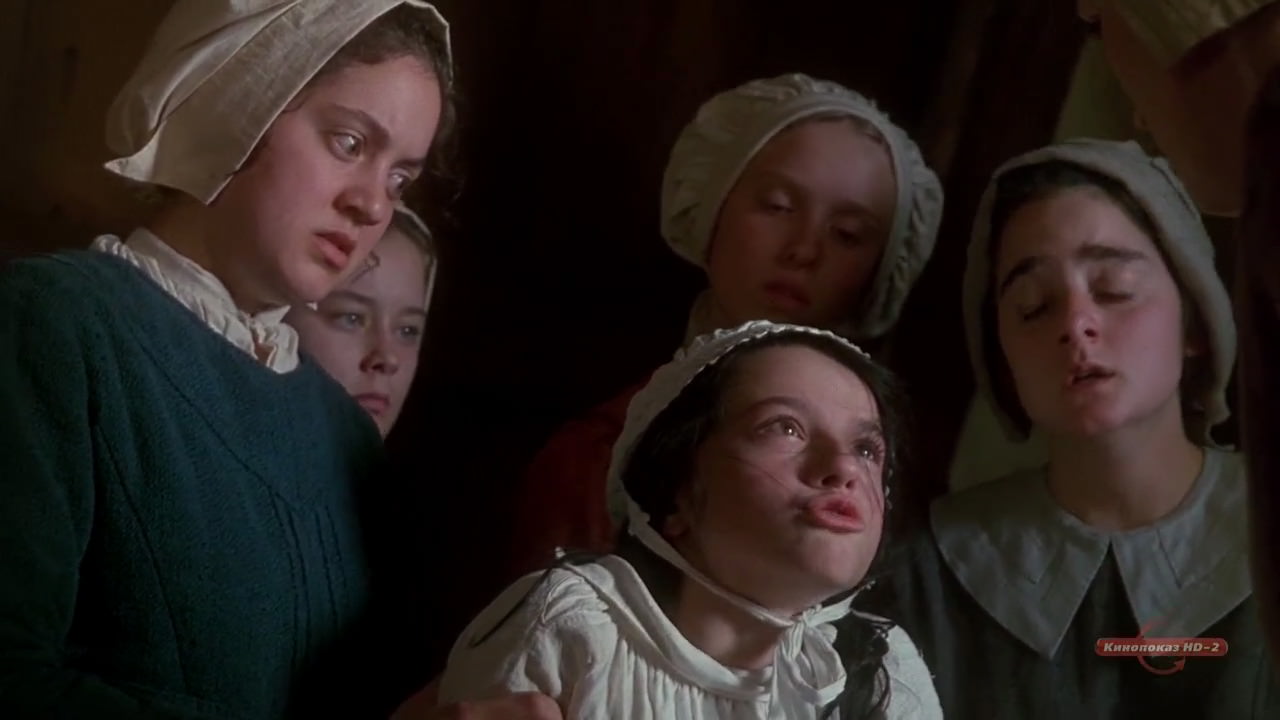 The Crucible (1996) HD screenshot 1757