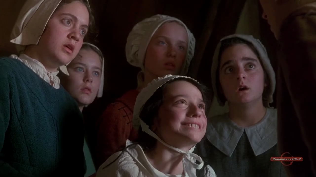 The Crucible (1996) HD screenshot 1766