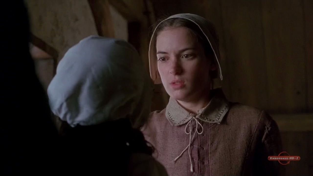 The Crucible (1996) HD screenshot 1769