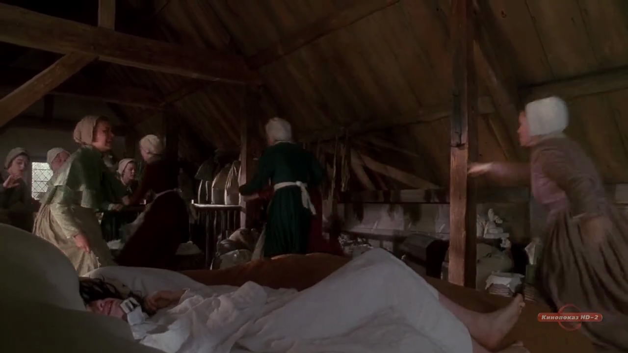 The Crucible (1996) HD screenshot 1778