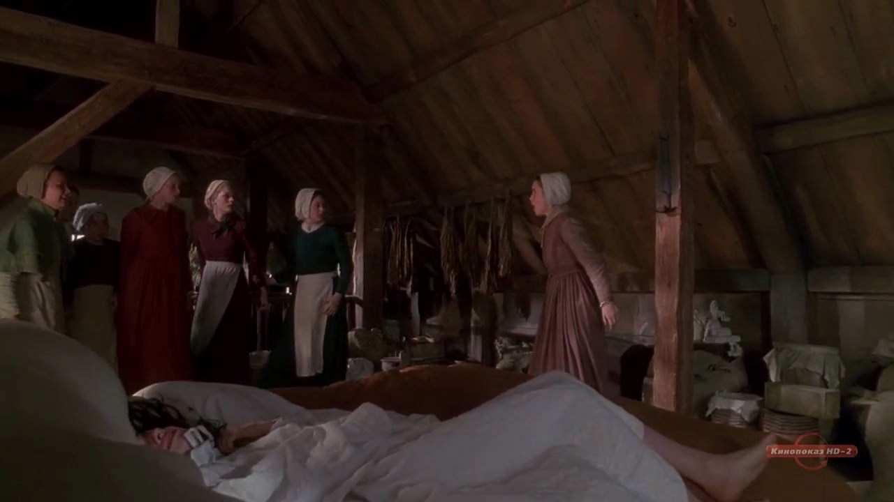 The Crucible (1996) HD screenshot 1781