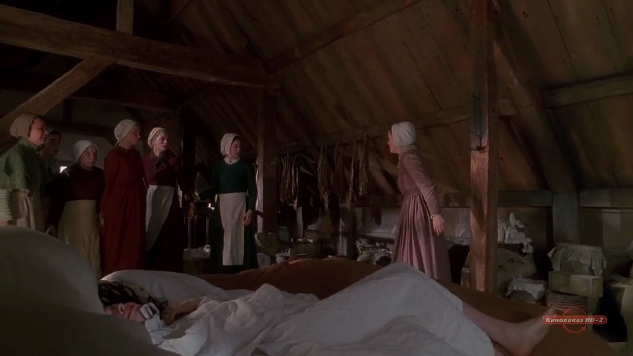 The Crucible (1996) HD screenshot 1784