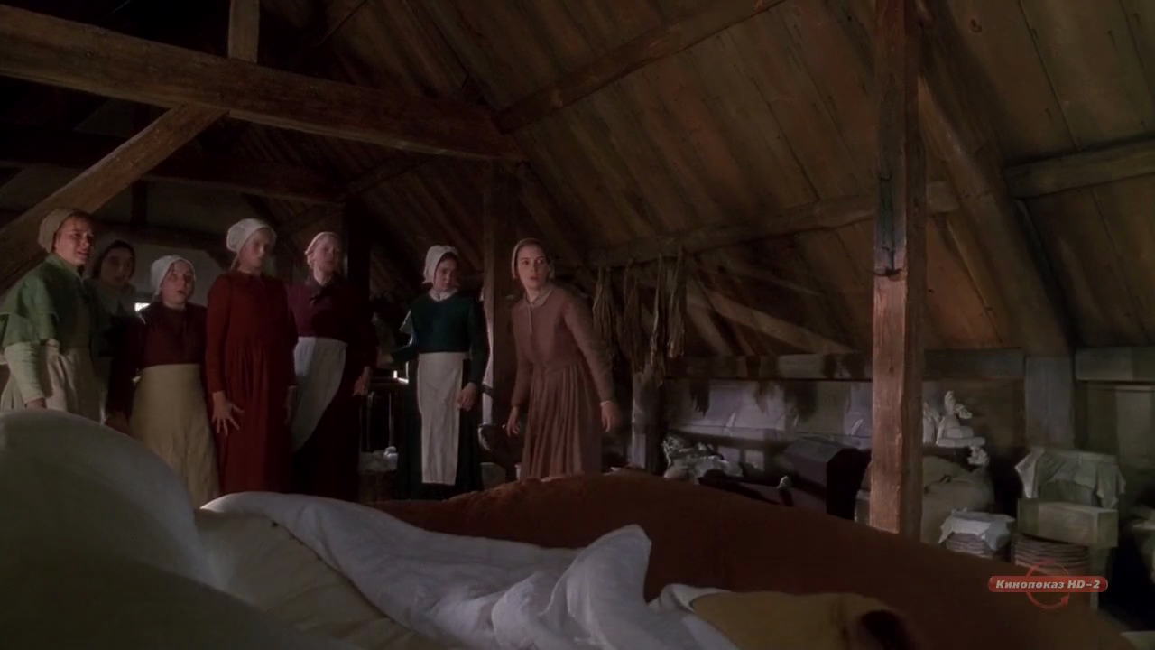 The Crucible (1996) HD screenshot 1862