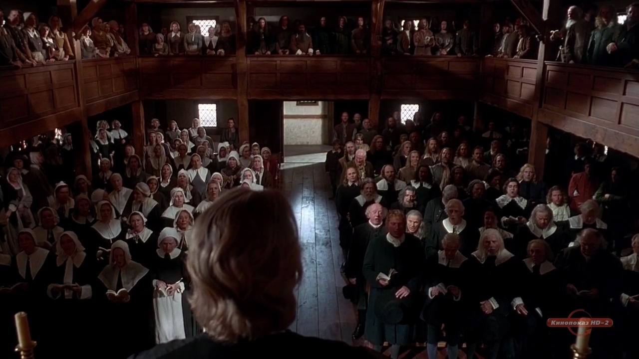 The Crucible (1996) HD screenshot 1868