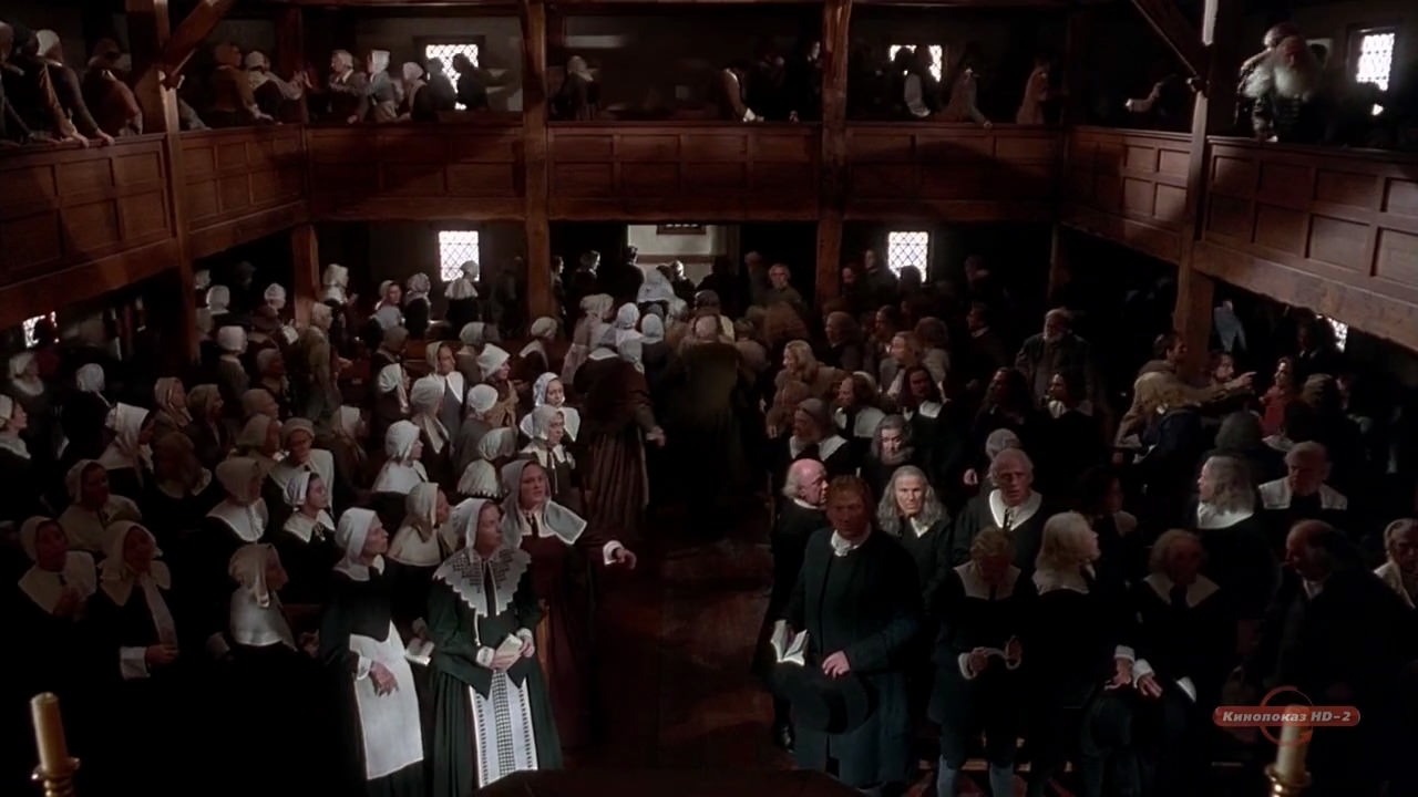 The Crucible (1996) HD screenshot 1880