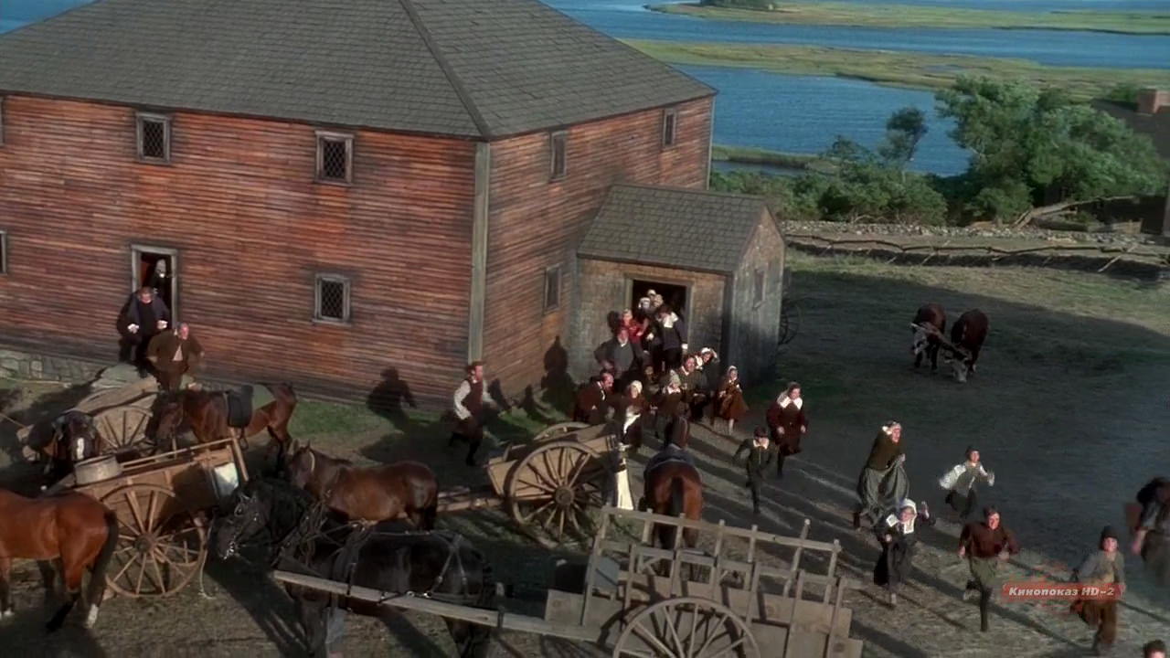 The Crucible (1996) HD screenshot 1886