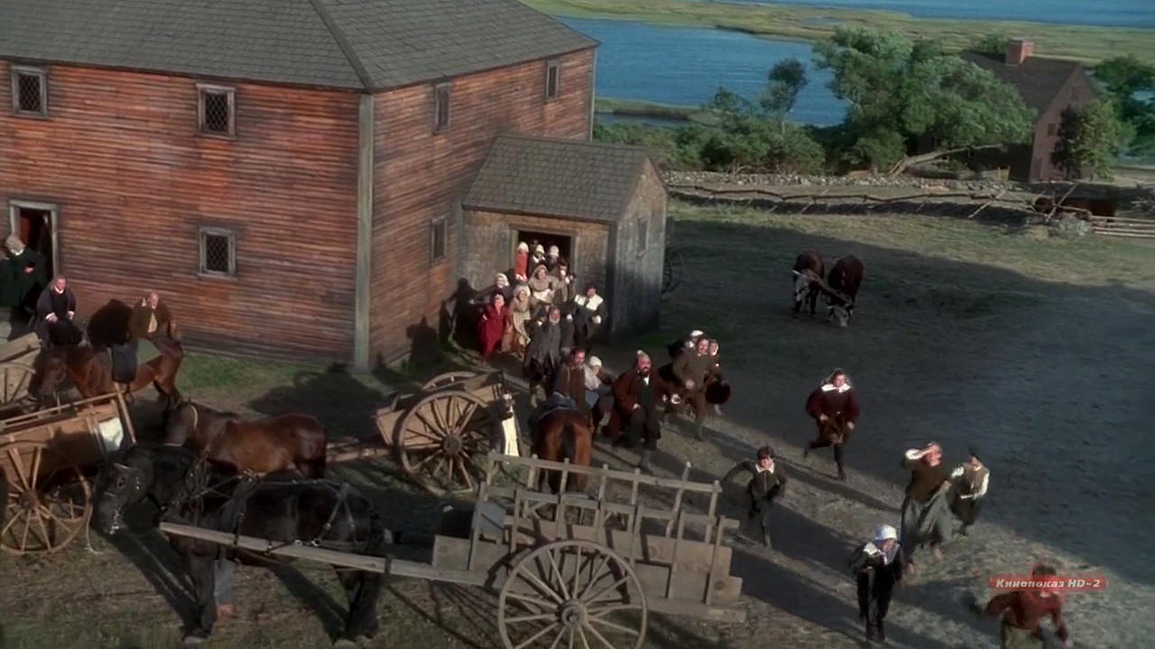 The Crucible (1996) movie still 1888