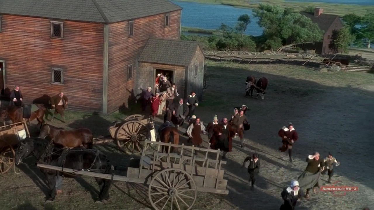 The Crucible (1996) HD screenshot 1889