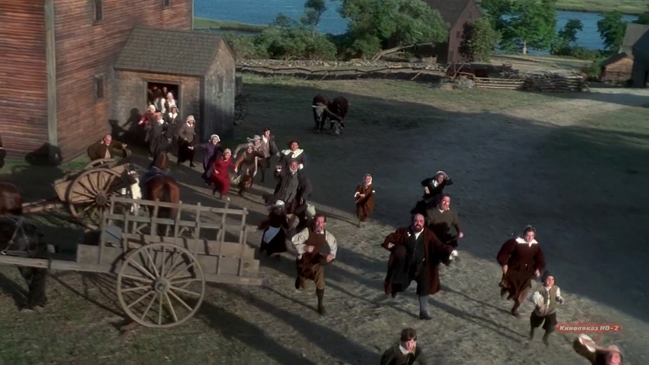 The Crucible (1996) HD screenshot 1892