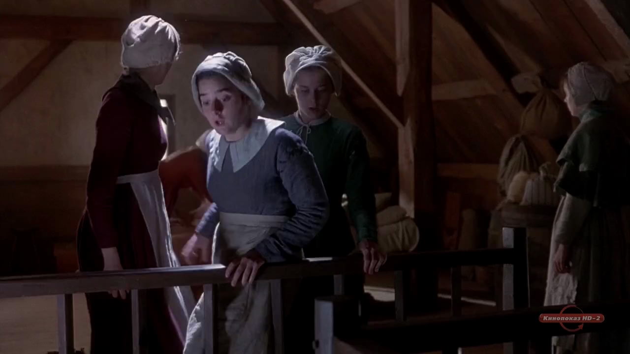 The Crucible (1996) HD screenshot 1919