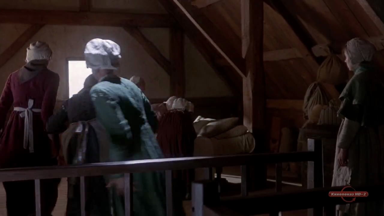 The Crucible (1996) HD screenshot 1922