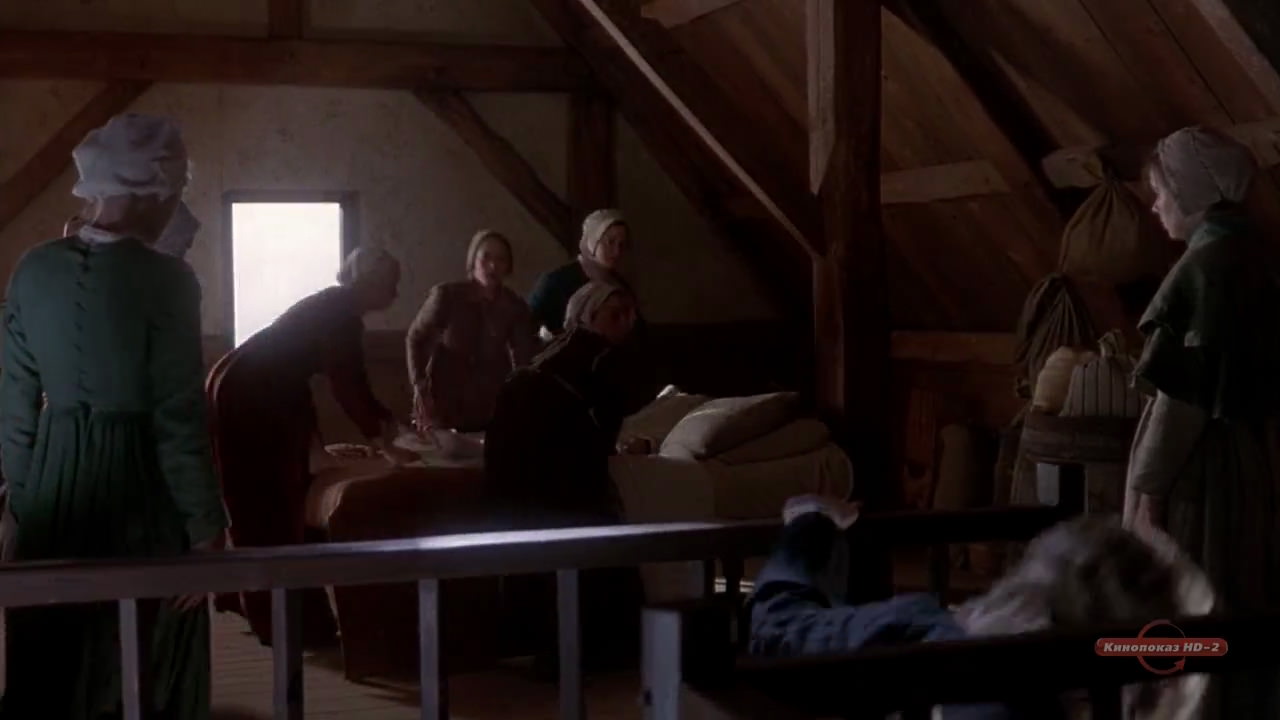 The Crucible (1996) movie still 1924