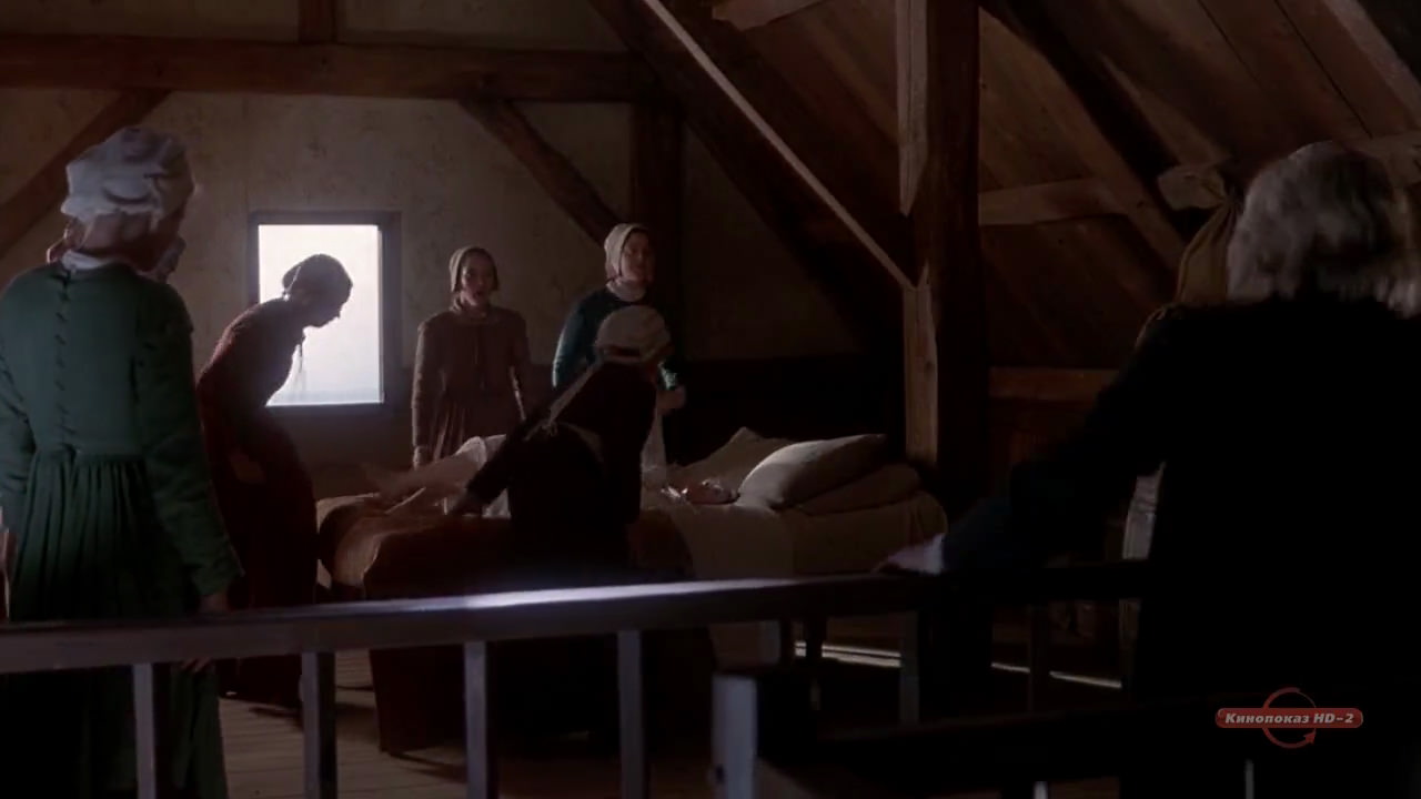 The Crucible (1996) HD screenshot 1925
