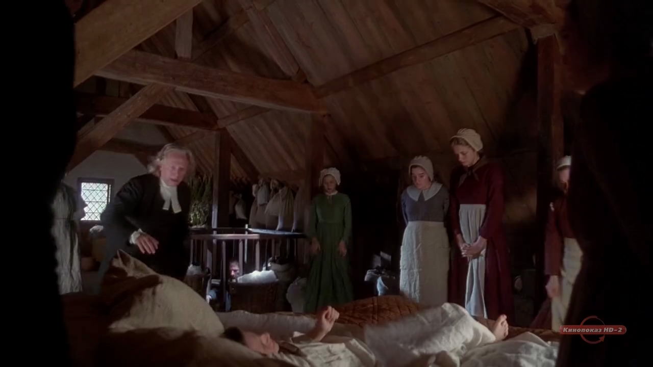 The Crucible (1996) movie still 1927