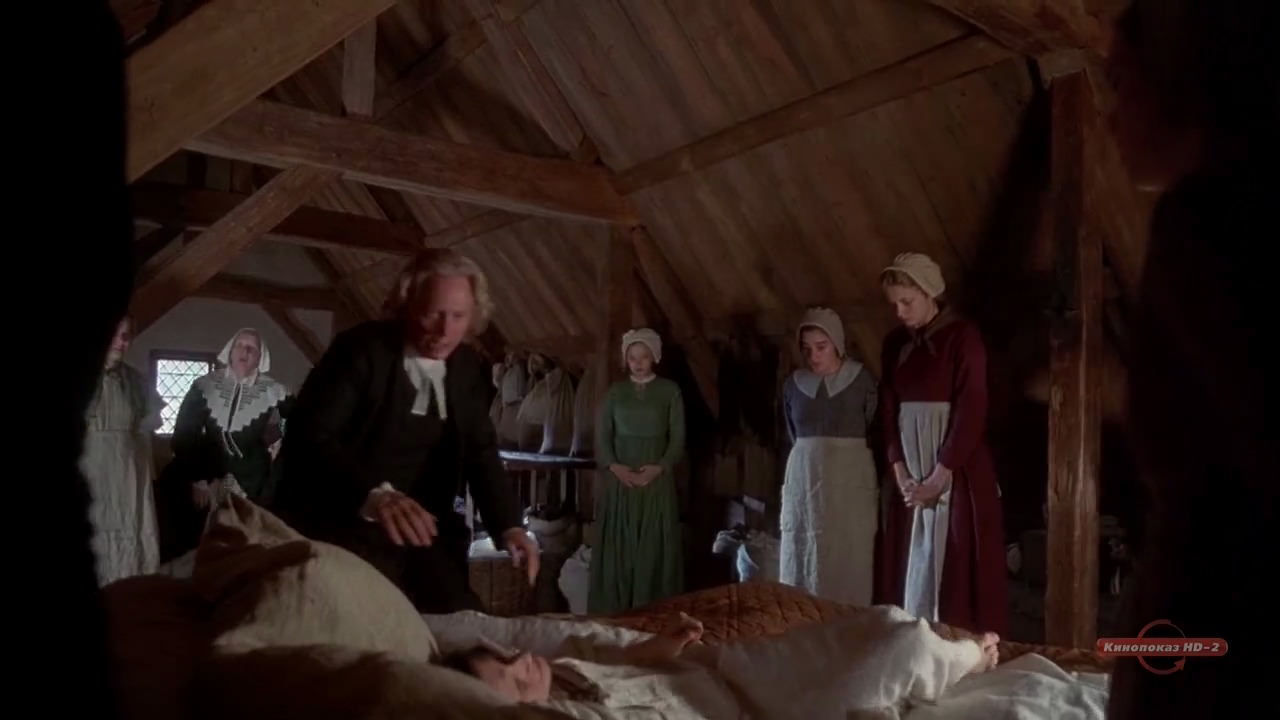 The Crucible (1996) HD screenshot 1928