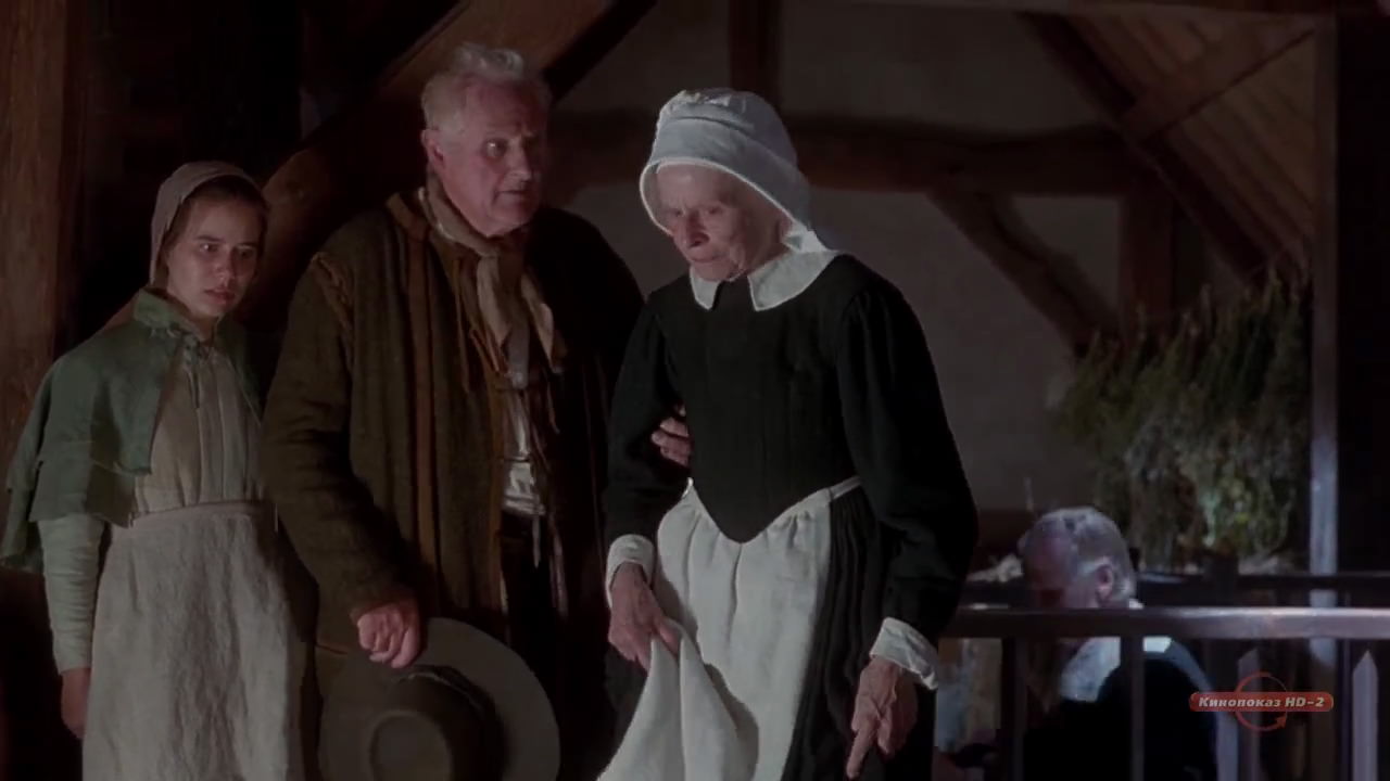 The Crucible (1996) movie still 1951
