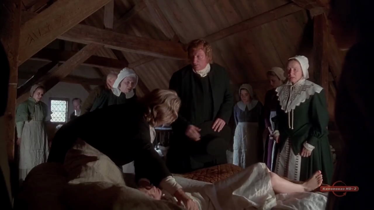 The Crucible (1996) movie still 1954