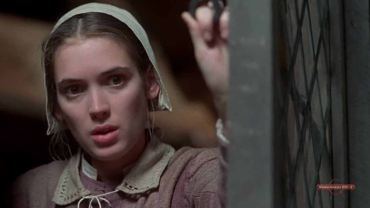 The Crucible (1996) movie still 1981
