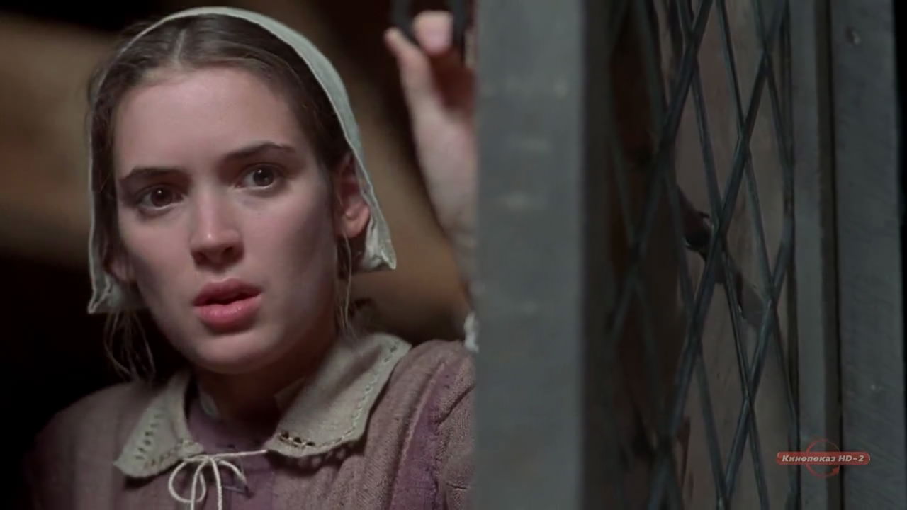The Crucible (1996) movie still 1984