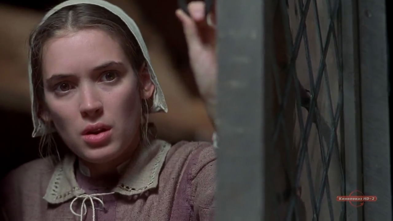 The Crucible (1996) HD screenshot 1985