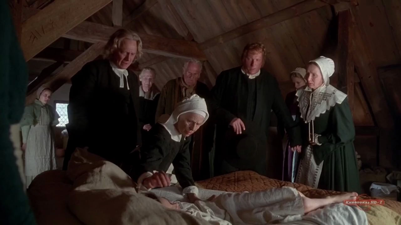 The Crucible (1996) HD screenshot 2012