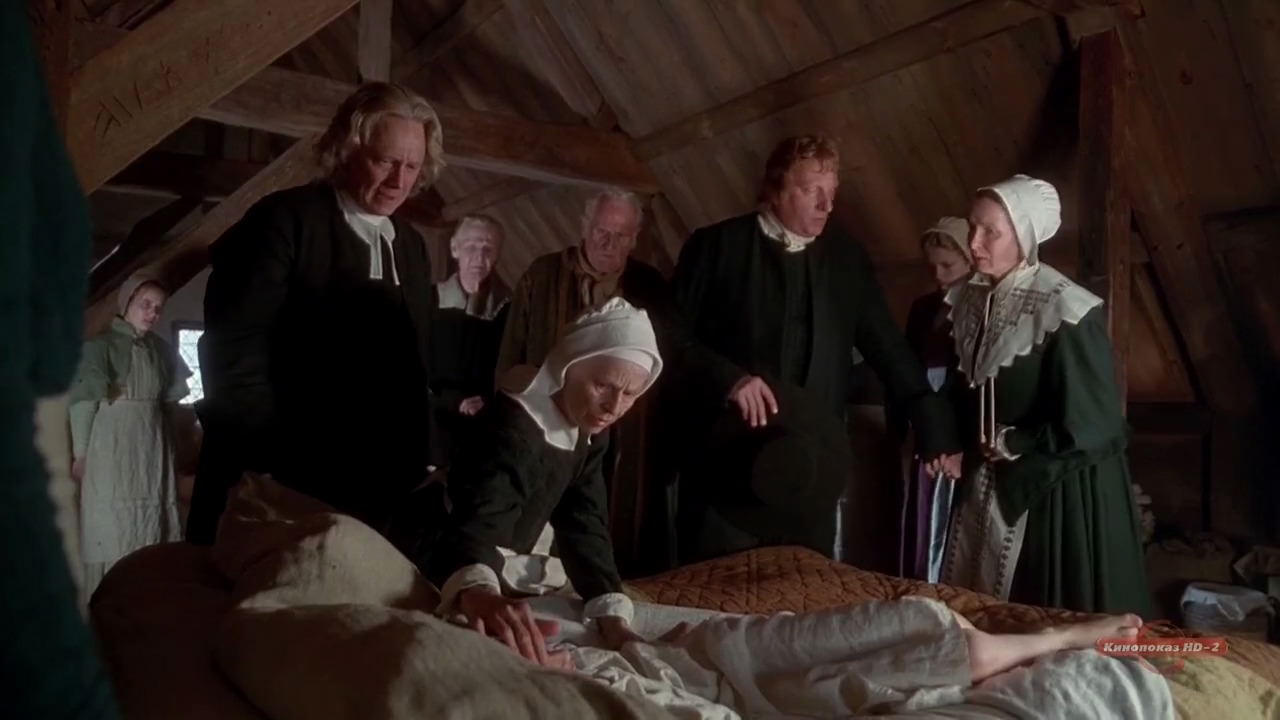 The Crucible (1996) movie still 2014