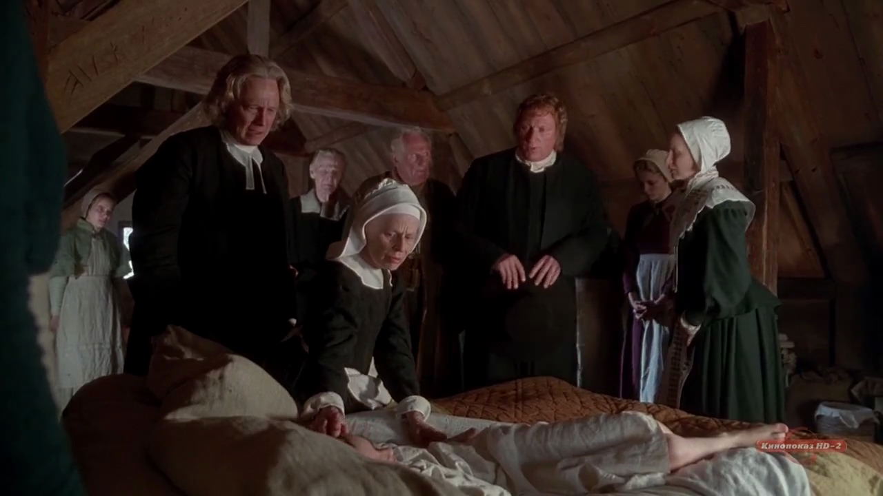 The Crucible (1996) HD screenshot 2018
