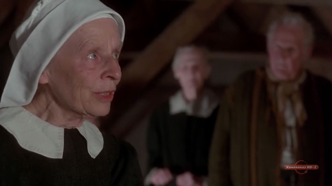 The Crucible (1996) HD screenshot 2027