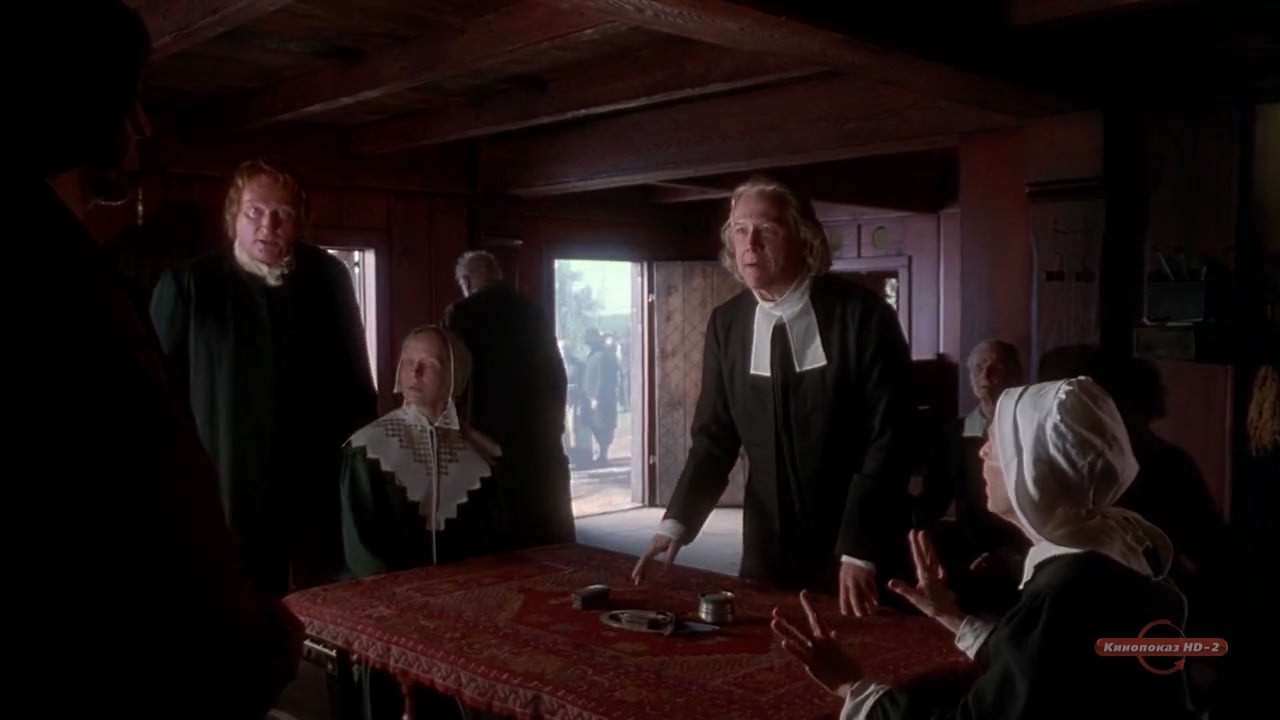 The Crucible (1996) HD screenshot 2102