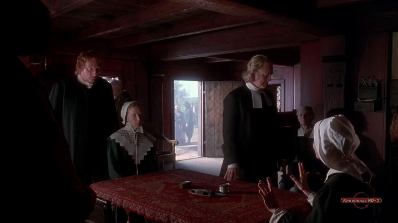 The Crucible (1996) HD screenshot 2108