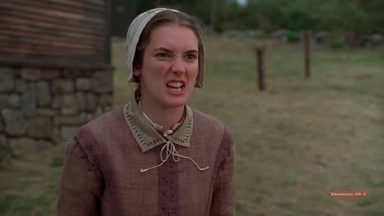 The Crucible (1996) HD screenshot 2537